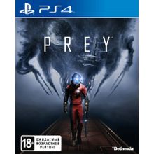 PREY (PS4) русская версия