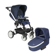 Teutonia 2 в 1 Bliss Pearl 7 ручной тормоз Atlantic