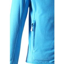 Reima флисовая для девочки Alagna glacier blue