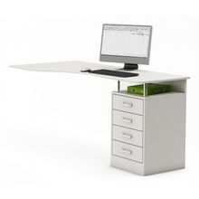 ВМФ Стол приставной Атлант-2 ID - 346421