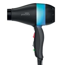 Фен для волос 2200Вт Gamma Piu Plasma Black