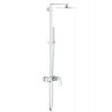 Душевая система Grohe Eurocube 23147001 хром