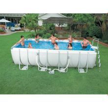 Каркасный бассейн Intex 28350 54182 (400х200х100см)