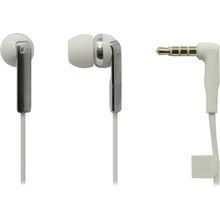 Наушники с микрофоном Sennheiser CX 2.00G White (с регулятором громкости, шнур 1.2м)    506091