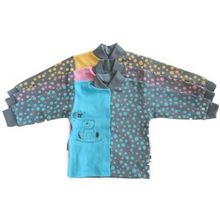 Лео Кофточка "Марс"(воротник стойка) 1540-4 5