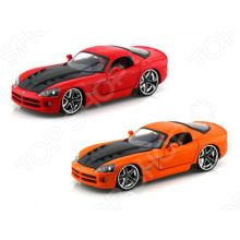 Jada Toys Dodge Viper SRT 10 - Ribbon 5 2008