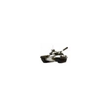 Танк VSTANK Soviet T-72M1 Winter Camouflage 1:24, зеленый