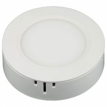 Volpe Накладной светильник Volpe ULM-Q240 ULM-Q240 12W DW WHITE ID - 458044