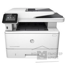 Hp LaserJet Pro MFP M426fdw F6W15A#B19 p c s f,A4,600x600dpi,up to 4800x600,256Mb,Duplex,2 trays 100+250,ADF 50,USB2.0+Walk-Up GigEth WiFi NFC,ePrint,AirPrint,1y warr,Cartridge 3100 pages.repl.