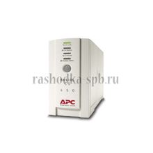 APC Back-UPS CS 650VA 400W 230V BK650EI