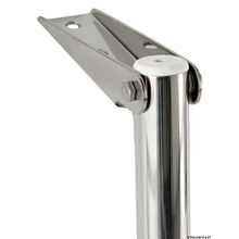 Osculati Telescopic large ladder AISI316 4 steps, 49.540.04