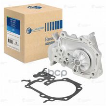 Насос Водяной Для А М Lada Largus (12-) Renault Logan (04-) 8v Logan (04-) Symbol (98-) 1.4 1.6 8v LUZAR арт. LWP0998