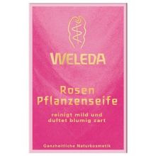 Weleda Розовое растительное 100 г