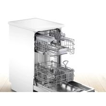 Посудомоечная машина Bosch SRS2IKW1BR (45 см) белый