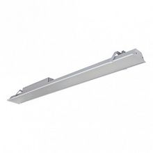 Cветильник ДСО03-50-002 Light Line 840 IP20, 1510х130х80, расс. призм. из Пмм² , LED, 48 Вт, 4553 лм, 95 лм Вт |  код. 1153450002 |  Ардатовский светотехнический завод