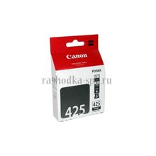 Струйный черный картридж Canon PGI-425PGBK 2-pack для iP4840, MG5140, MG5240, MG6140, MG81