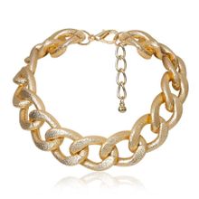 Чокер на шею под золото (арт. 81350-2)