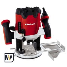 Фрезер Einhell TE-RO 1255 E