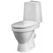 Унитаз-компакт ЛАДА КОМФОРТ,сиденье микролифт Sanita