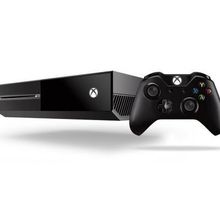 Игровая консоль Microsoft Xbox One, 1 ТБ [5C6-00061]