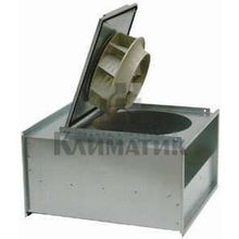 Вентилятор SYSTEMAIR RS 60-35 L для прямоугольных воздуховодов