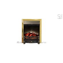 RealFlame Fobos Golden Brass Lux