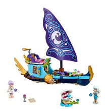 Lego Конструктор Lego Elves 41073 Лего Эльфы Корабль Наиды 41073