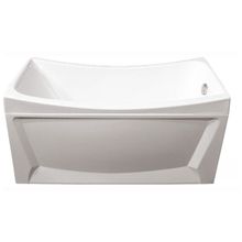 Акриловая ванна  Тритон Ирис 130х70