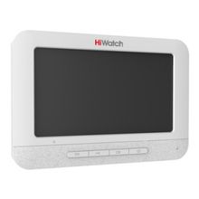 Hiwatch Видеодомофон HiWatch DS-D100MF, внешний бп
