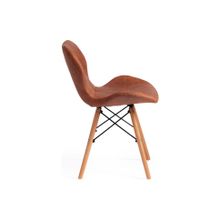 Tetchair Стул STUTTGART (mod. 74)   1 шт. в упаковке, античный коричневый RH02-13 натуральный