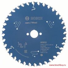 Bosch Пильный диск Expert for Wood 165x20x2.6 1.6x36T по дереву (2608644023 , 2.608.644.023)