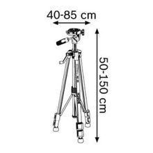 Штатив Бош BT 150 для оптич. нивелиров 0.601.096.B00,