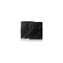 Чехол для iPad 2 Jison Smart Leather Case. Цвет: черный