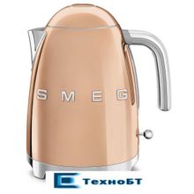 Чайник электрический Smeg KLF03RGEU