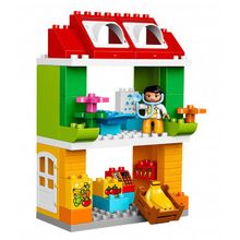 Lego Лего Дупло 10829 Мастерская Микки 10836