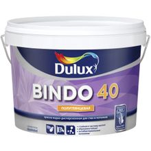 Dulux Professional Bindo 40 4.5 л белая