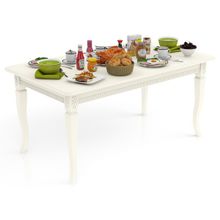 Дубодел Стол Роял 3 НР, цвет RAL1013 ID - 288828