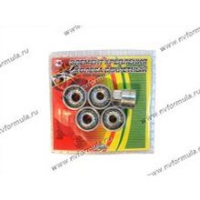 Секретки кронштейна запаски 2123 Chevy Niva