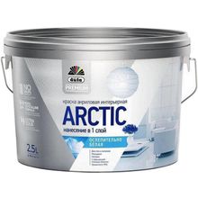 Dufa Premium Arctic 2.5 л белая