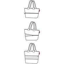 Reisenthel Shopper E1 dots