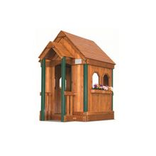 Игровой домик Rainbow Play Systems ПЕЛ Плейхаус (PEL Playhouse)