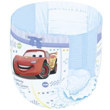 Huggies Jumbo 4 (9-14 кг) для мальчиков 34 шт