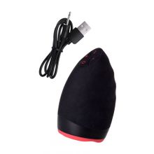 Перезаряжаемый мастурбатор Erotist Lava (105173)