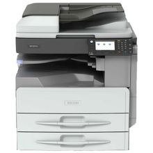 Цифровое МФУ  ricoh aficio mp 2001sp(a3, 20 стр мин, копир, pclпринтер цв сканер, б тонер, б девелопер, запуск АСЦ) 416450