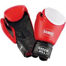 Боксерские тренировочные перчатки GreenHill Hamed, BGH-2036