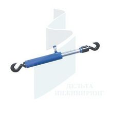 Цилиндр тянущий AE&T T03110 10 т с двумя крюками