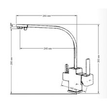 Seaman Barcelone SSL-5390 Gun