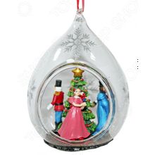 Crystal Deco «Хоровод вокруг елочки»