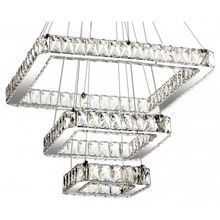 Led4U Подвесная люстра LED4U 055 055 50+30+20A ID - 497766