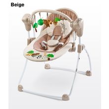 Качели Caretero FOREST BEIGE (бежевый)